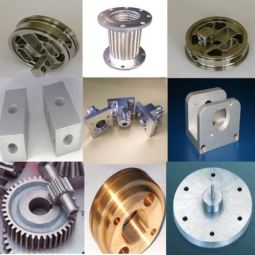 數(shù)控車床零件加工 CNC精密與非標(biāo)定制，駕馭鋁合金、不銹鋼與黃銅的制造藝術(shù)