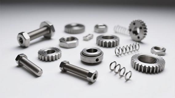 汽車零部件加工工藝解析 從設(shè)計(jì)圖到精密制造