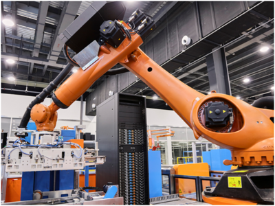 2020中國標桿智能工廠榜單揭曉 浪潮、一汽等領軍企業引領物聯網技術研發新浪潮